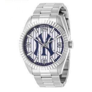 ⌚ Invicta Specialty MLB X New York Yankees Men's Watch - BRAND NEW WITH BOX
